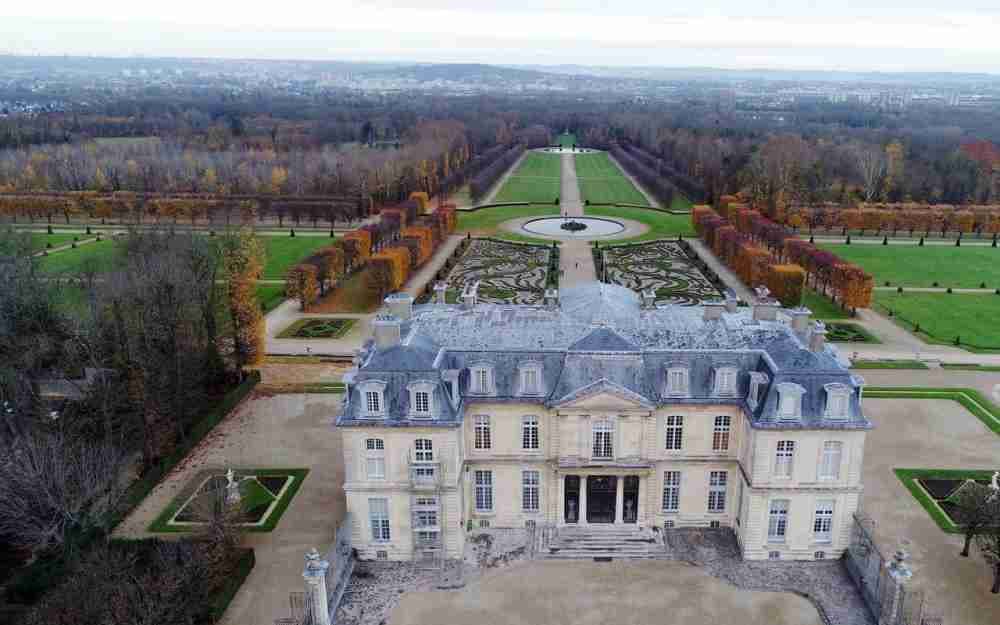 CHÂTEAU DE CHAMPS SUR MARNE