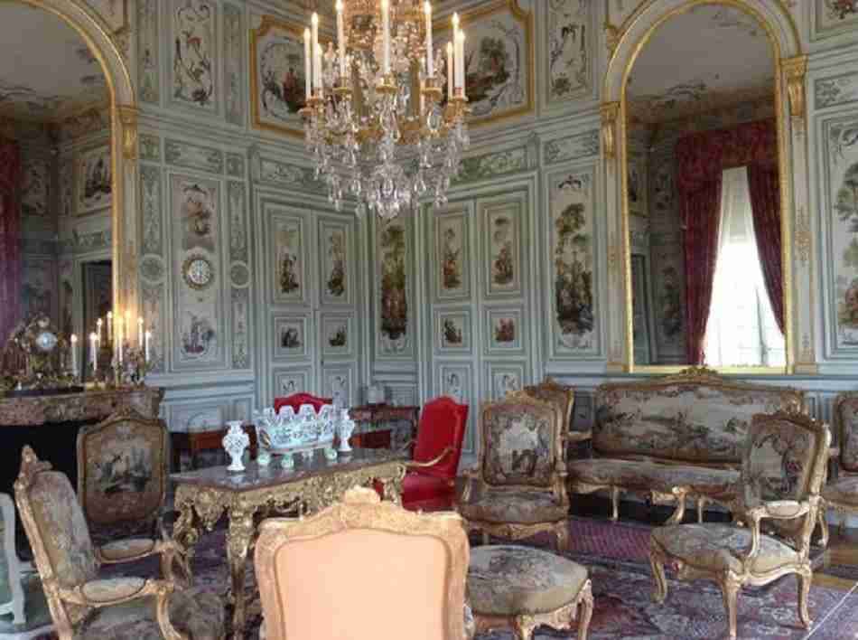 CHÂTEAU DE CHAMPS SUR MARNE 2