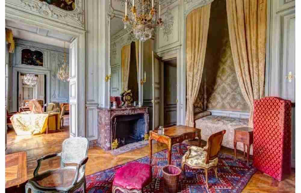 CHÂTEAU DE CHAMPS SUR MARNE 3