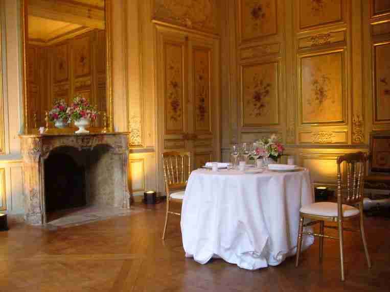 CHÂTEAU DE FONTAINEBLEAU 3