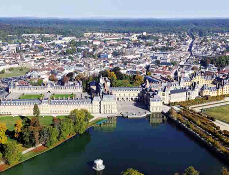 CHÂTEAU DE FONTAINEBLEAU 2