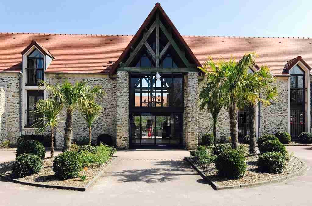 DOMAINE DE CRÉCY