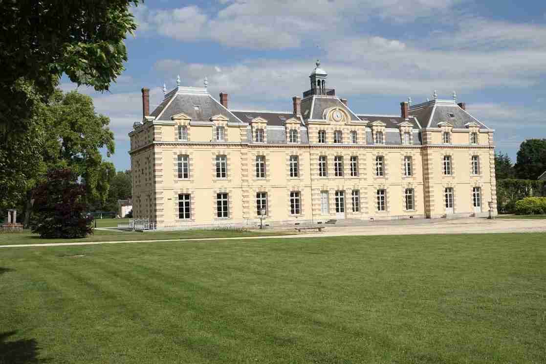 DOMAINE DE LA GRANGE LA PRéVOTE