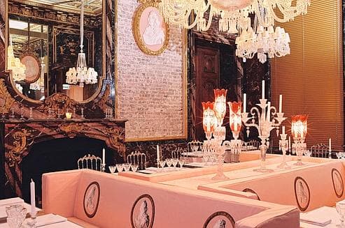 CRISTAL ROOM BACCARAT 3