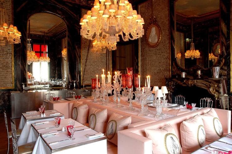 CRISTAL ROOM BACCARAT 4