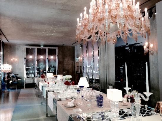 CRISTAL ROOM BACCARAT 2