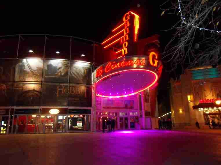 GAUMONT DISNEY VILLAGE