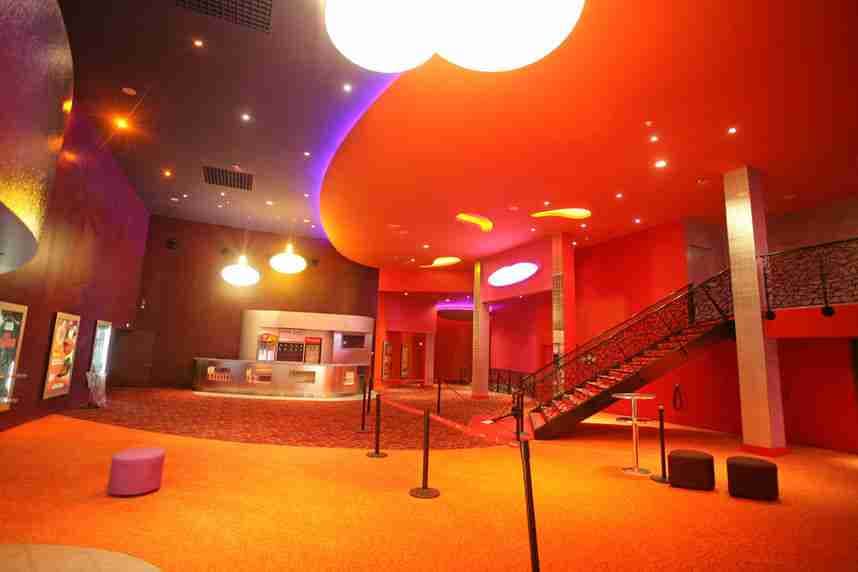 GAUMONT DISNEY VILLAGE 2