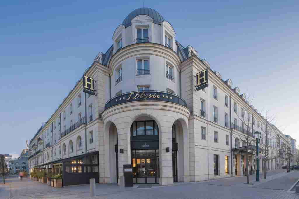 HôTEL L'ELYSEE VAL D'EUROPE