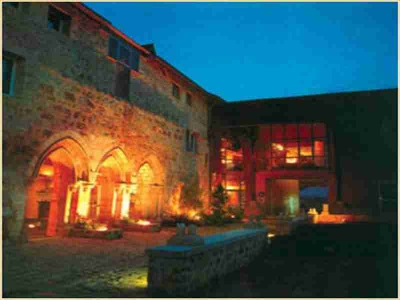 HÔTEL ABBAYE DU GOLF ESPACES VOCATION 4