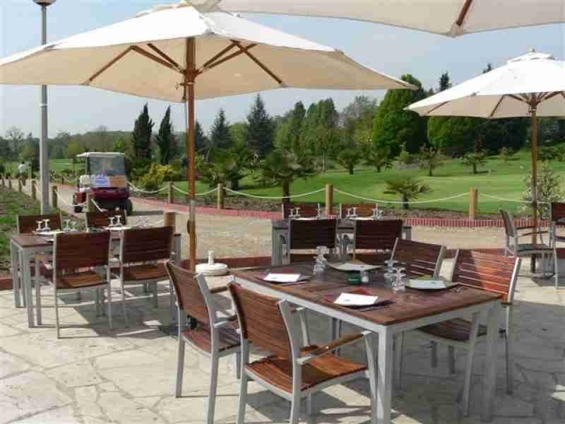 HÔTEL ABBAYE DU GOLF ESPACES VOCATION 2
