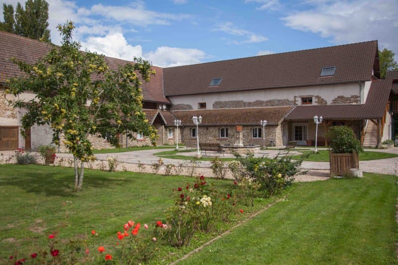 LA FERME DE LA PETITE LOGE MJ RECEPTIONS