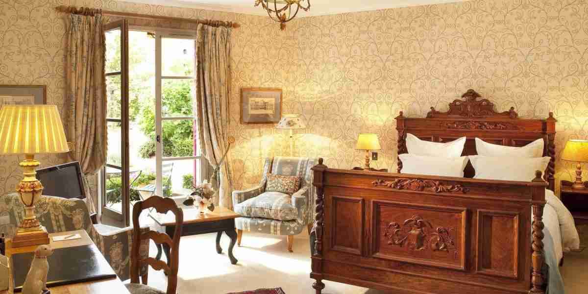 Le Manoir de Gressy 4