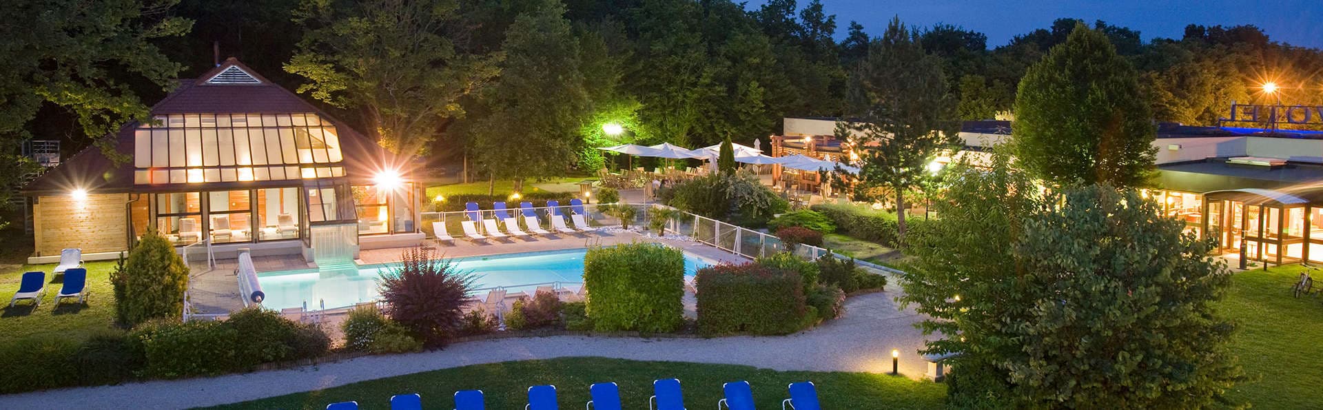 NOVOTEL FONTAINEBLEAU URY