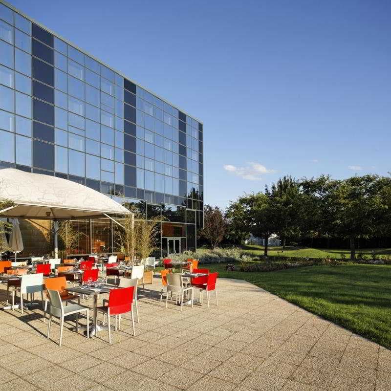 RADISSON BLU aIRport paris cdg 2