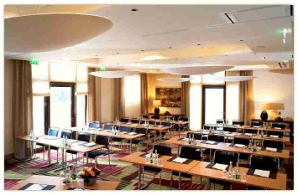 Radisson Blu Marne-la-Vallée 5