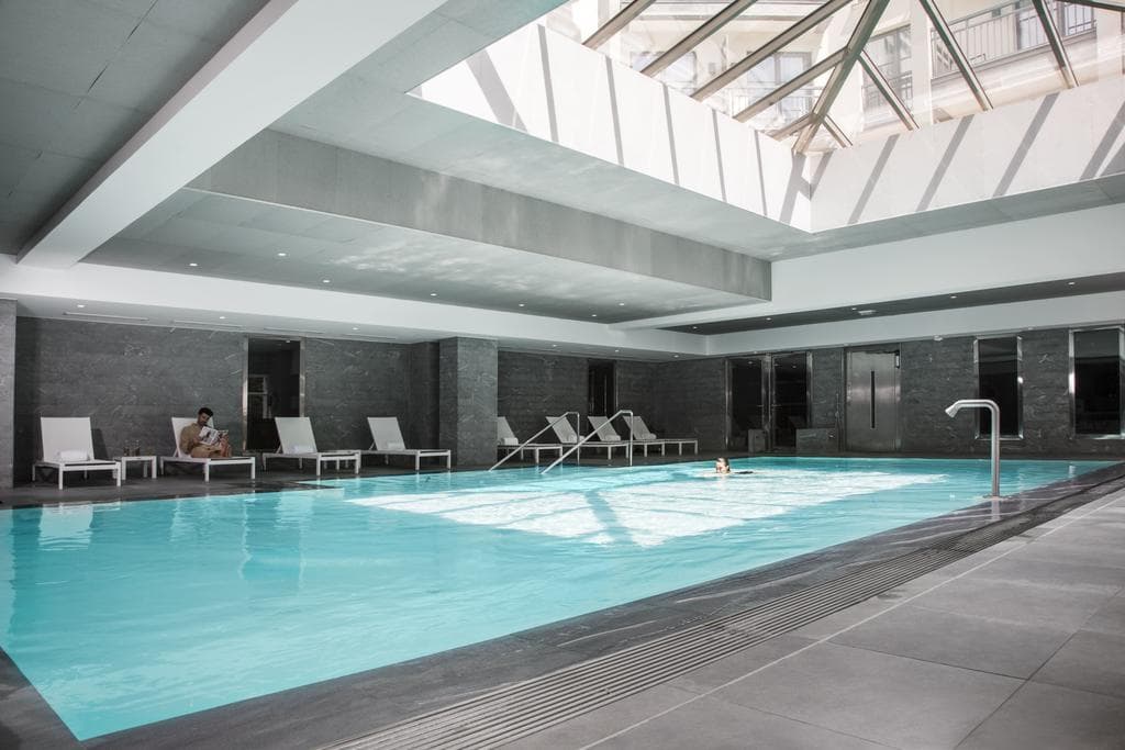 RELAIS SPA VAL D’EUROPE 2
