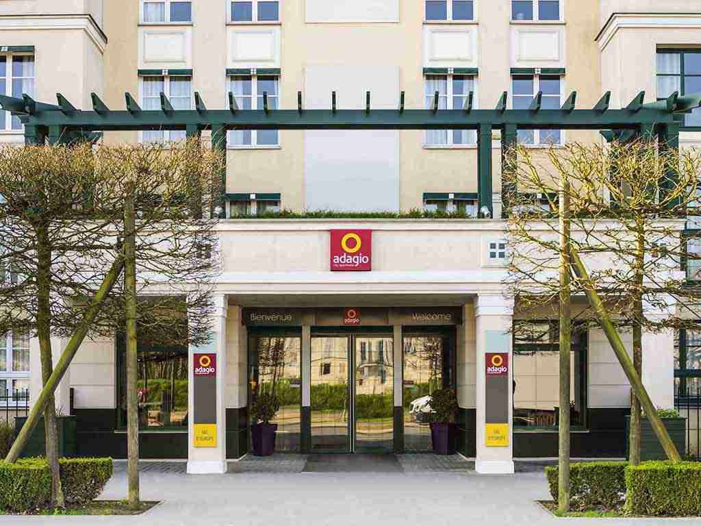 i aPARTHÔTEL ADAGIO MARNE LA VALEE VAL D'EUROPE