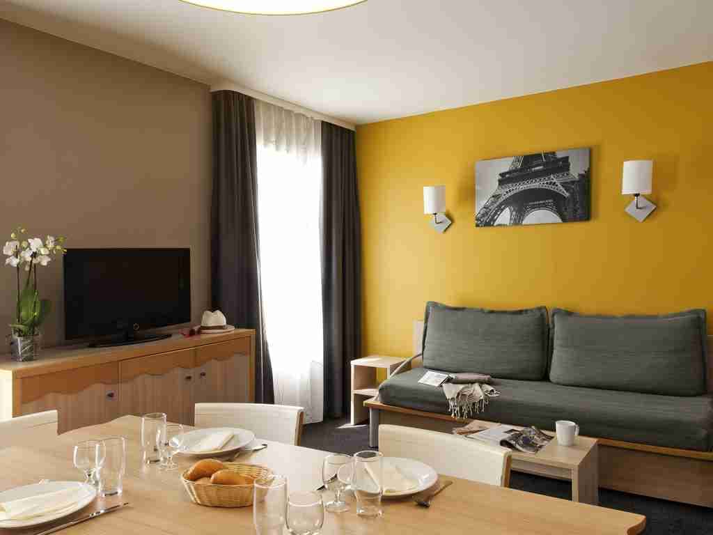 i aPARTHÔTEL ADAGIO MARNE LA VALEE VAL D'EUROPE 3