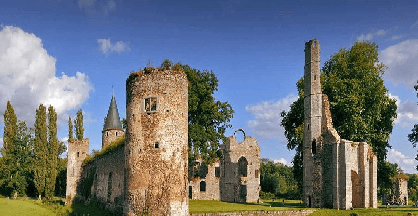 CHÂTEAU DU VIVIER 3