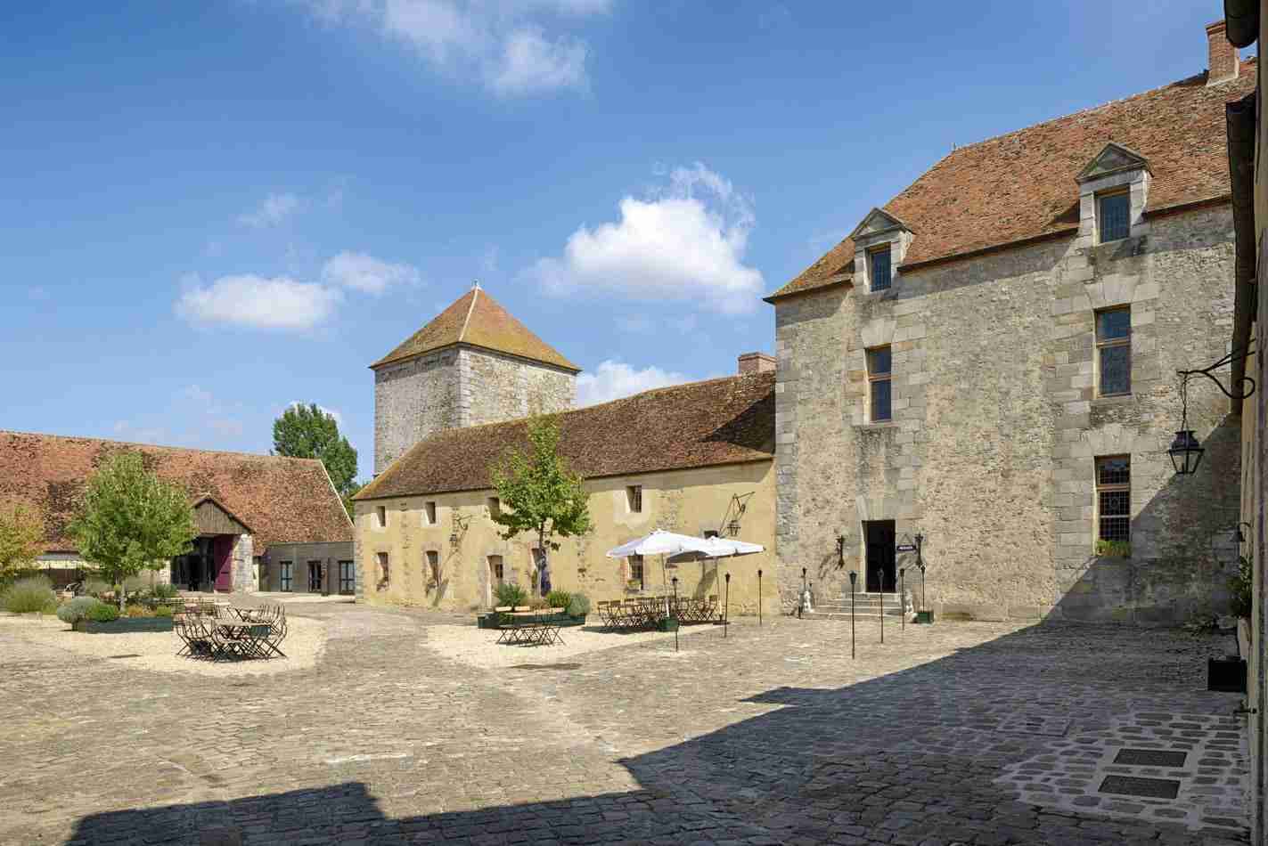 CHÂTEAUFORM' LE FIEF DES EPOISSES