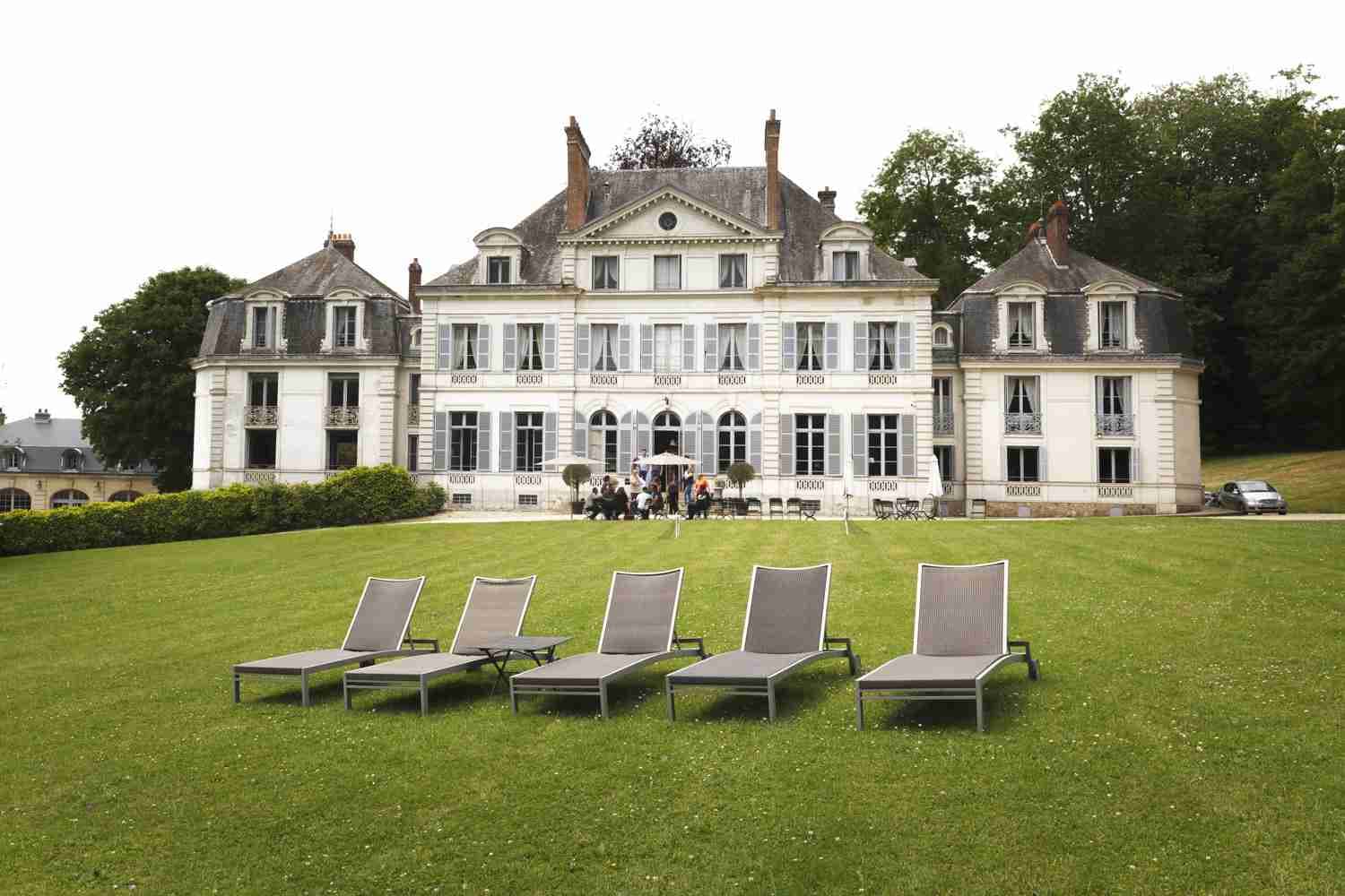 CHÂTEAUFORM' CHÂTEAU DE CRÉCY-LA-CHAPELLE