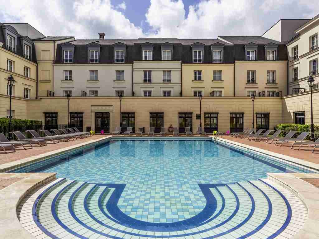HIPARK SERRIS-VAL D'EUROPE 