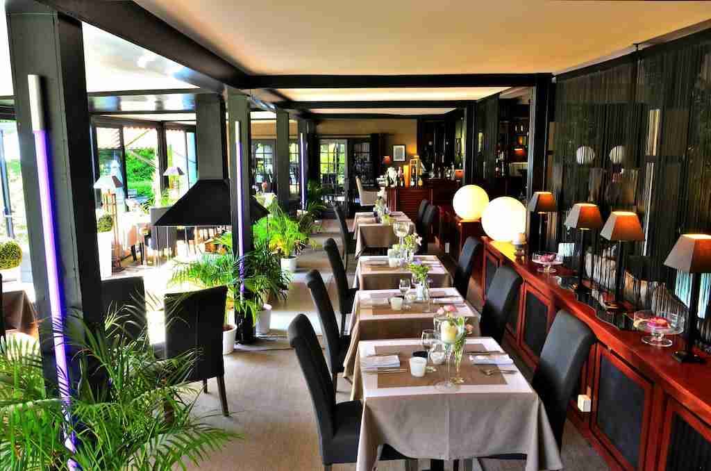 HOSTELLERIE COUNTRY CLUB 2