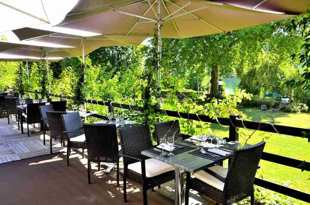 HOSTELLERIE COUNTRY CLUB 3