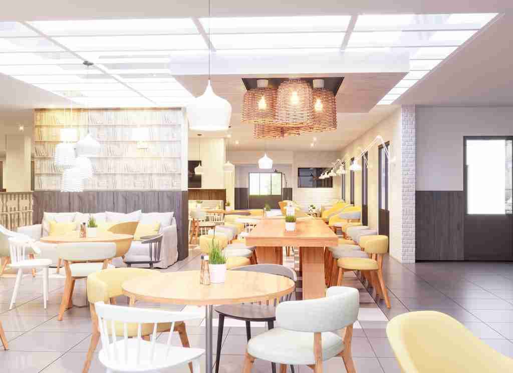 Hôtel Kyriad à Disneyland Paris  2