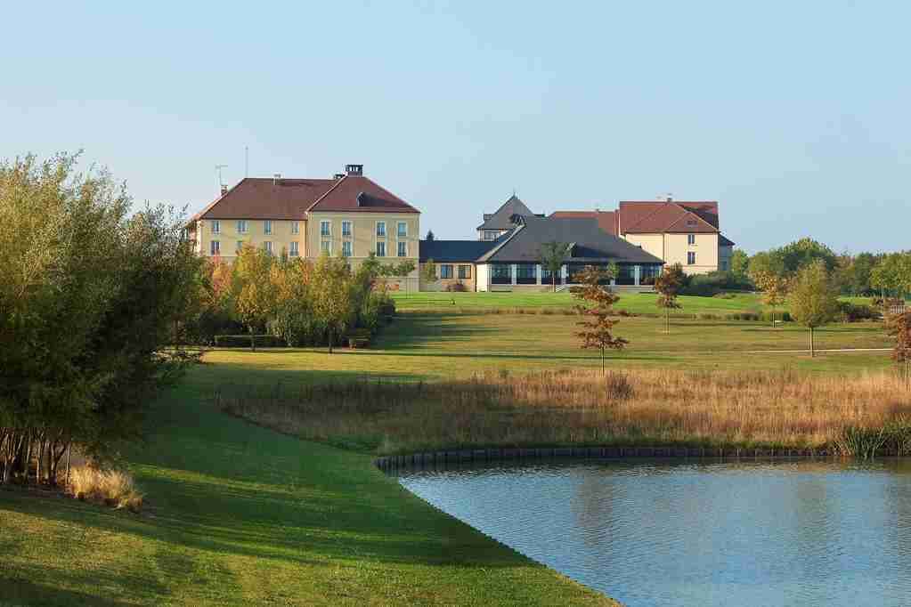 Hôtel Kyriad à Disneyland Paris 