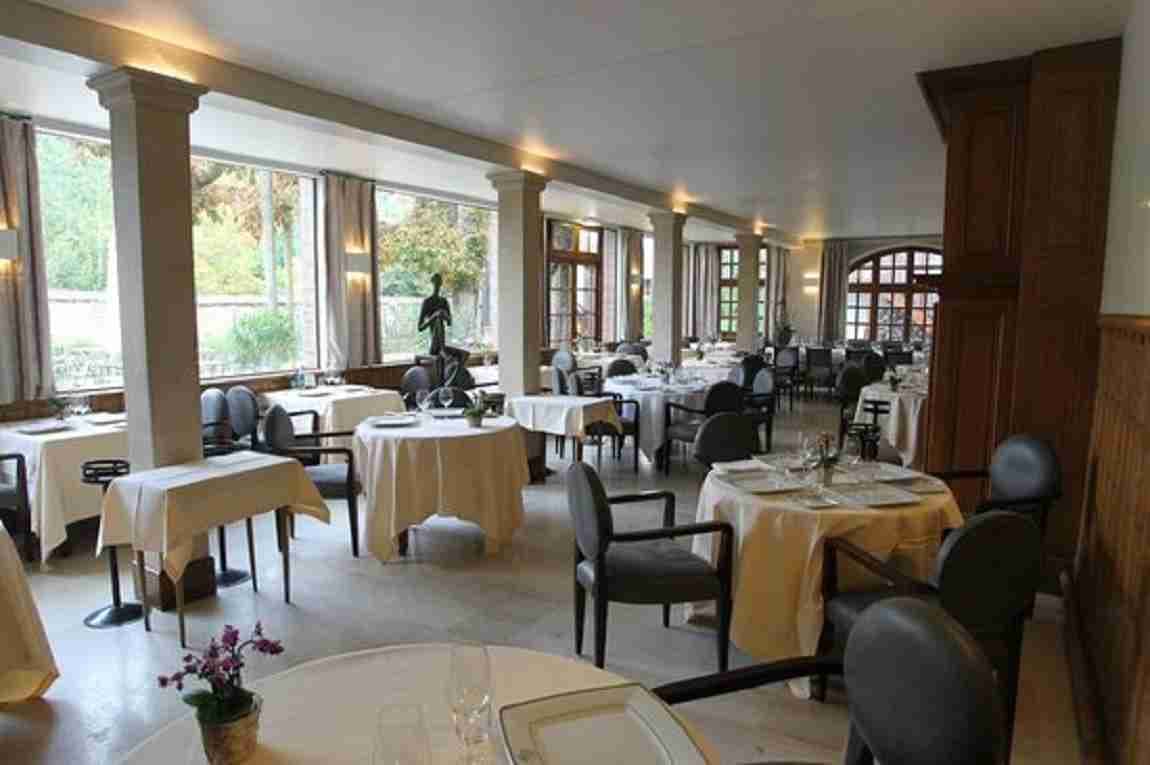 Hôtellerie du Bas-Bréau  2