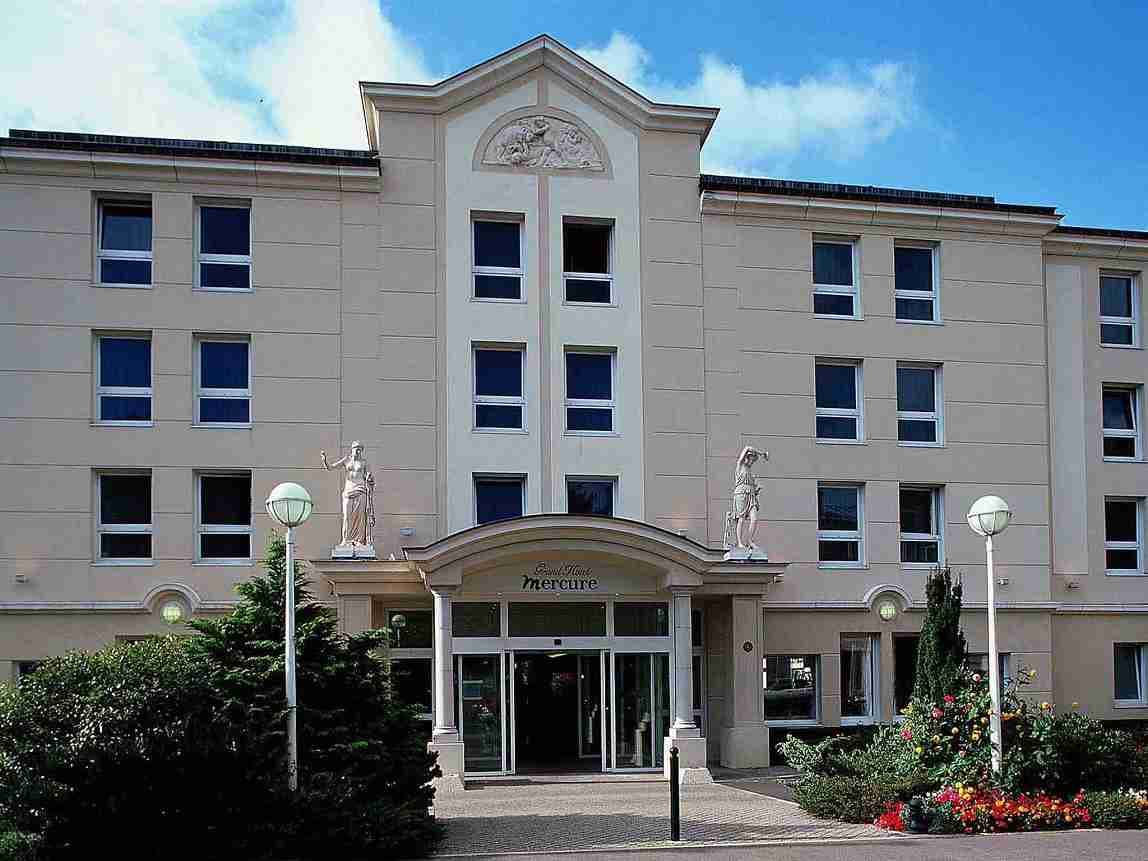 HôTEL MERCURE ROYAL FONTAINEBLEAU 