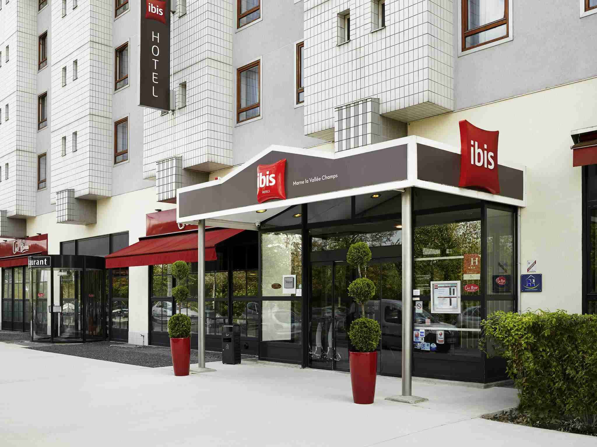 IBIS PARIS MARNE LA VALLEE  4