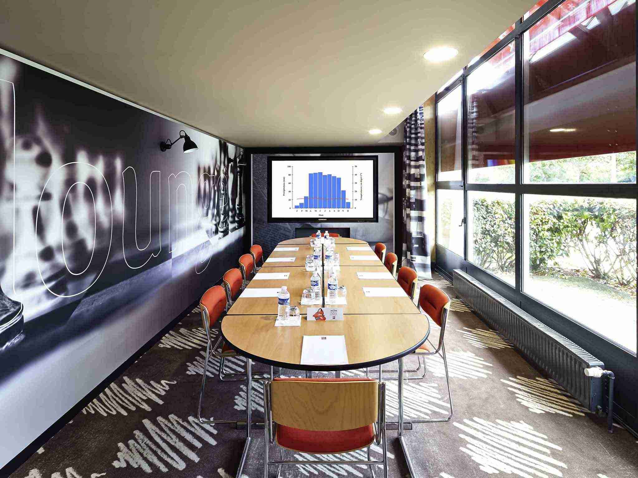 IBIS PARIS MARNE LA VALLEE 