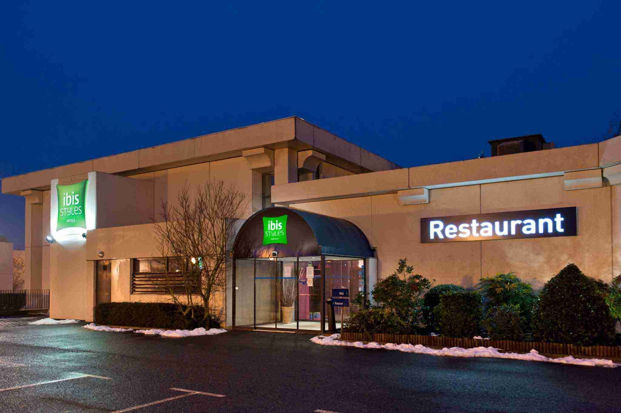 IBIS STYLES MELUN