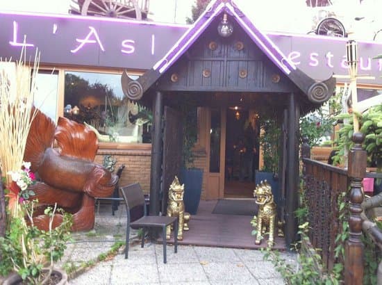 RESTAURANT THAI L'ASIANE