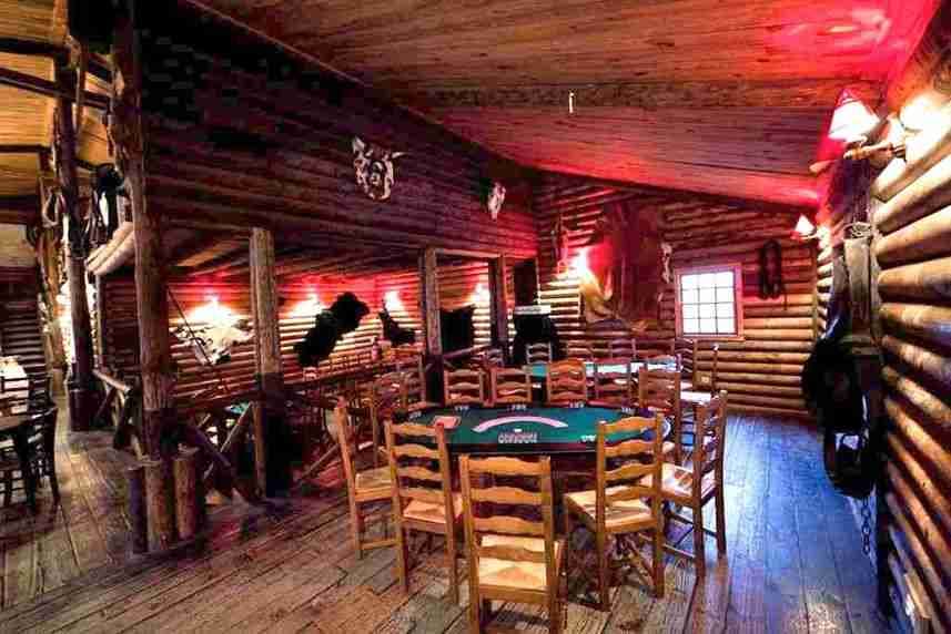 AU RANCH GILHER SéMINAIRES