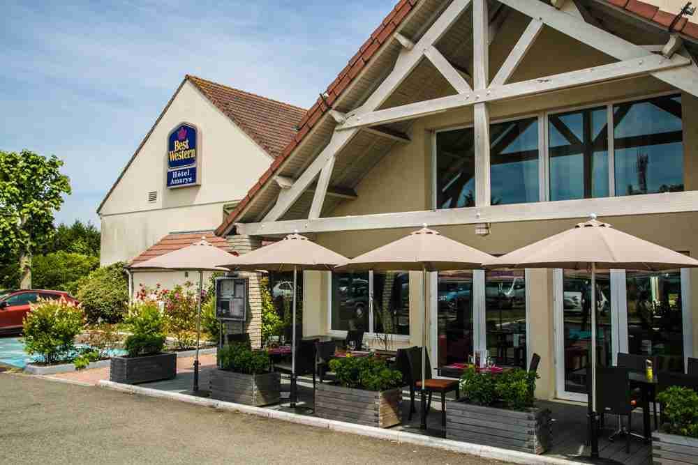 BEST WESTERN AMARYS RAMBOUILLET 2