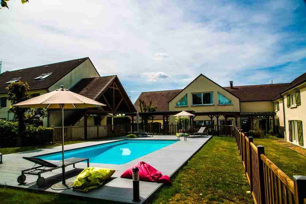 BEST WESTERN AMARYS RAMBOUILLET