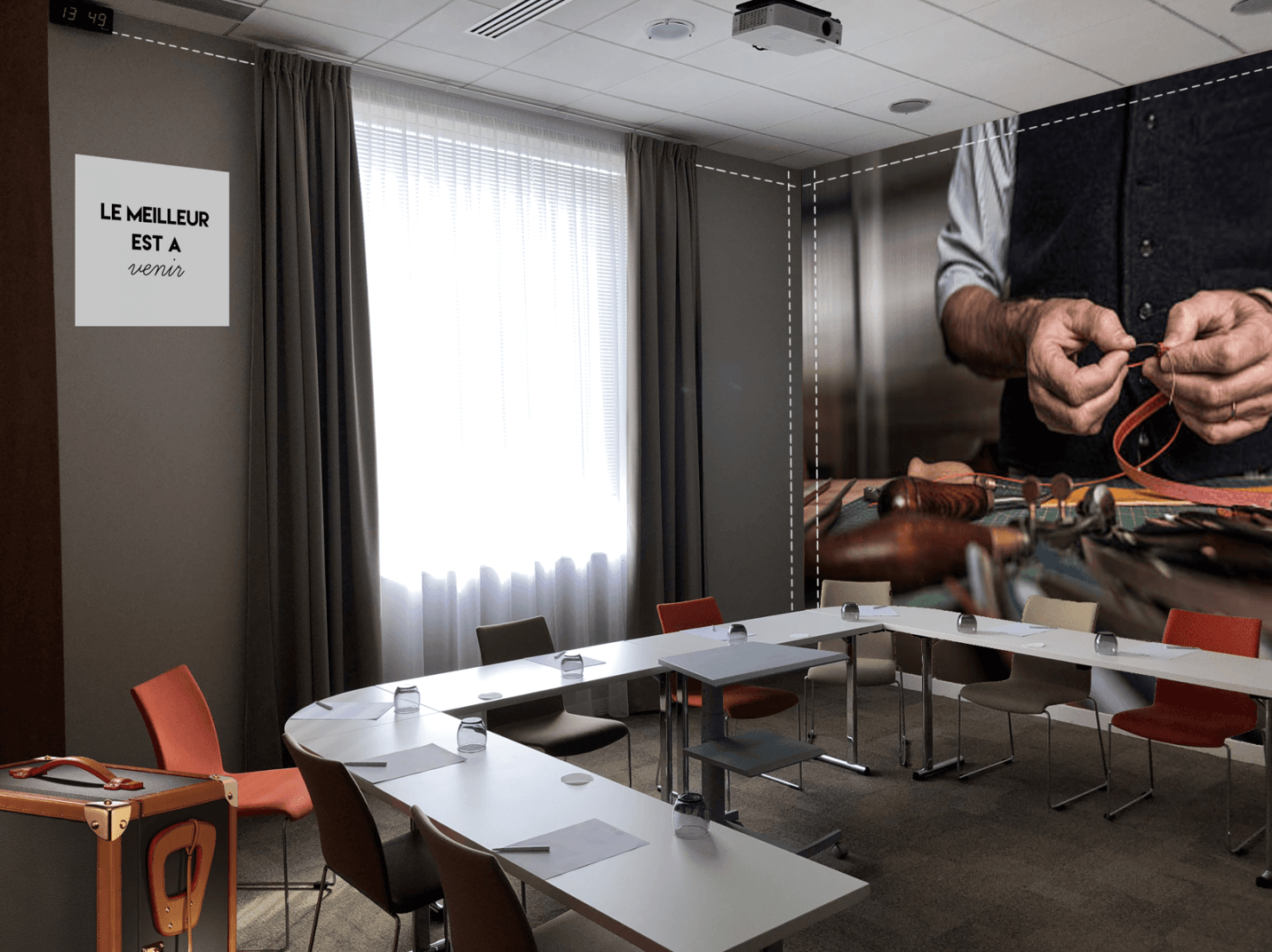 BEST WESTERN PLUS PARIS VAL DE BIÈVRE 3