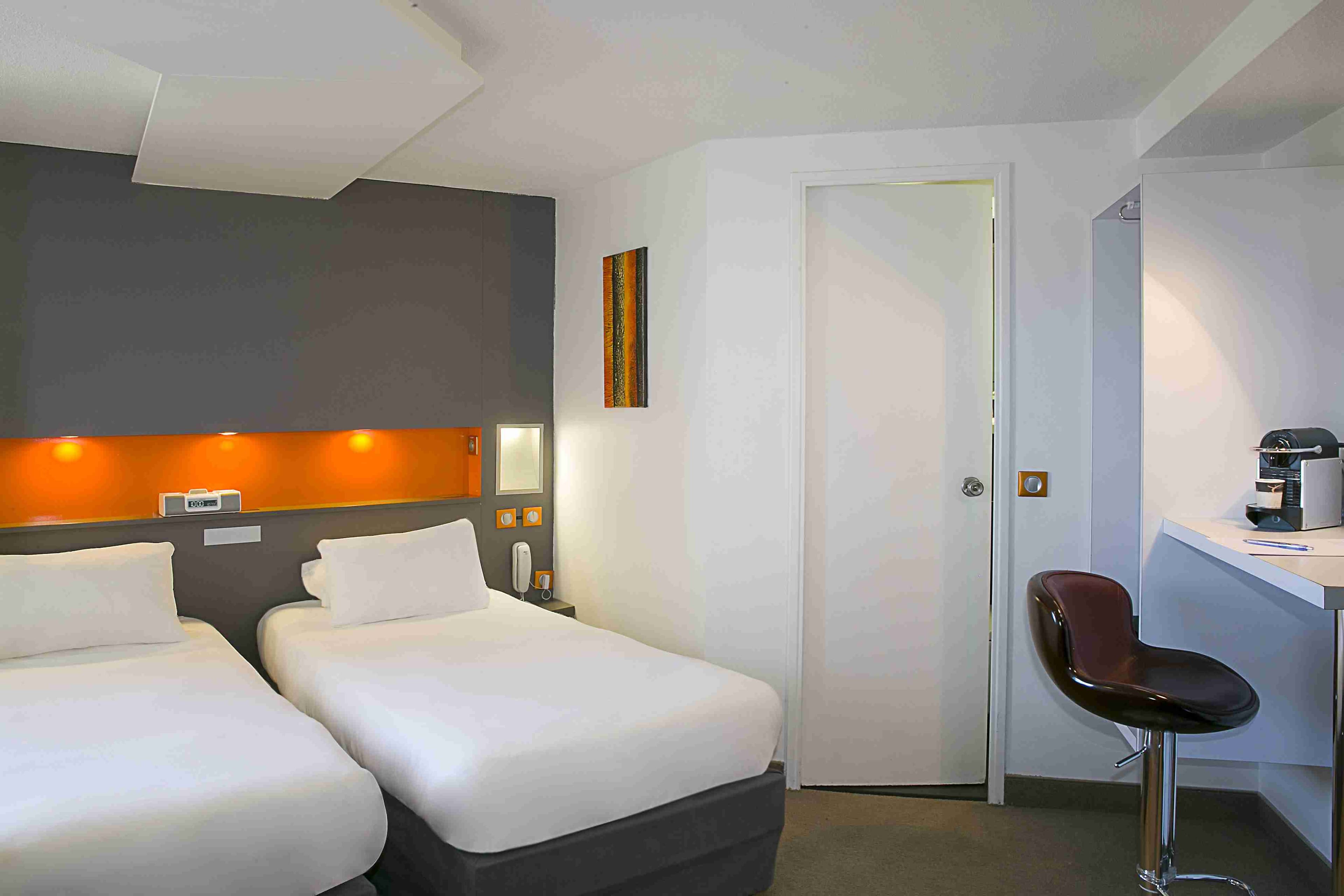 BEST WESTERN THE WISH HÔTEL GUYANCOURT 3