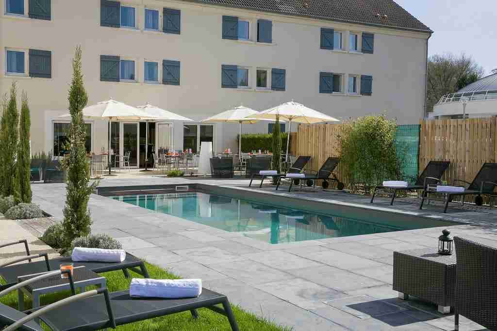 BEST WESTERN THE WISH HÔTEL GUYANCOURT