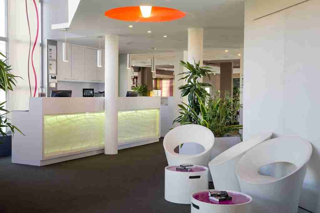 BEST WESTERN THE WISH HÔTEL GUYANCOURT 2