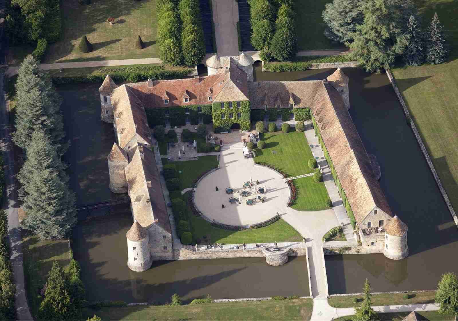 CHÂTEAU DE VILLIERS LE MAHIEU