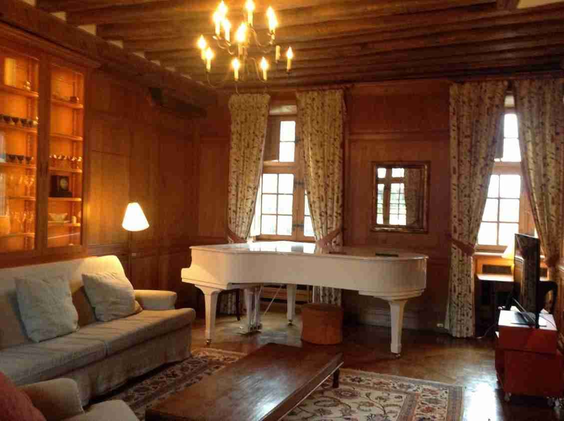 CHÂTEAU DE LA COUR SENLISSE 5