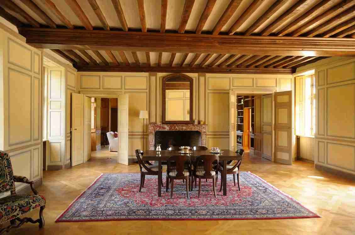 CHÂTEAU DE LA COUR SENLISSE 3