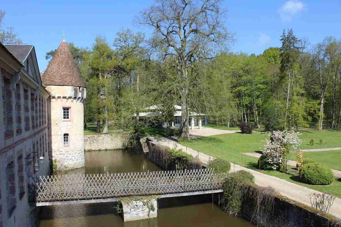 CHÂTEAU DE LA COUR SENLISSE 2