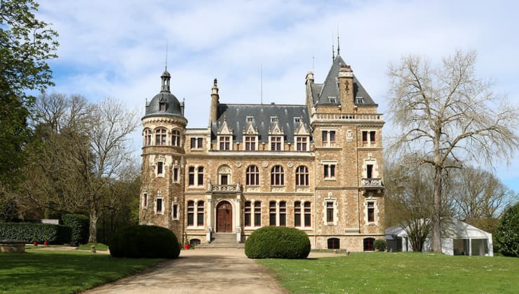 CHÂTEAU DE MÉRIDON