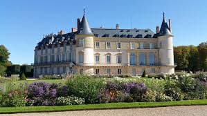 CHÂTEAU DE RAMBOUILLET